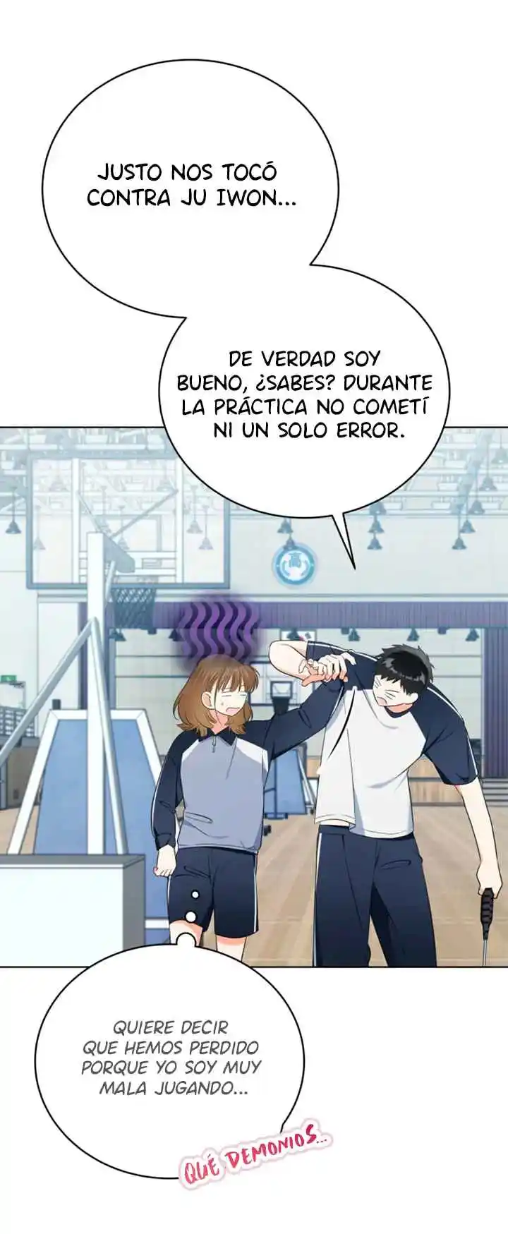 Mis Calificaciones Caerán Si El Protagonista Masculino No Está - Capítulo 29 - Página 43 - LectorTMOo