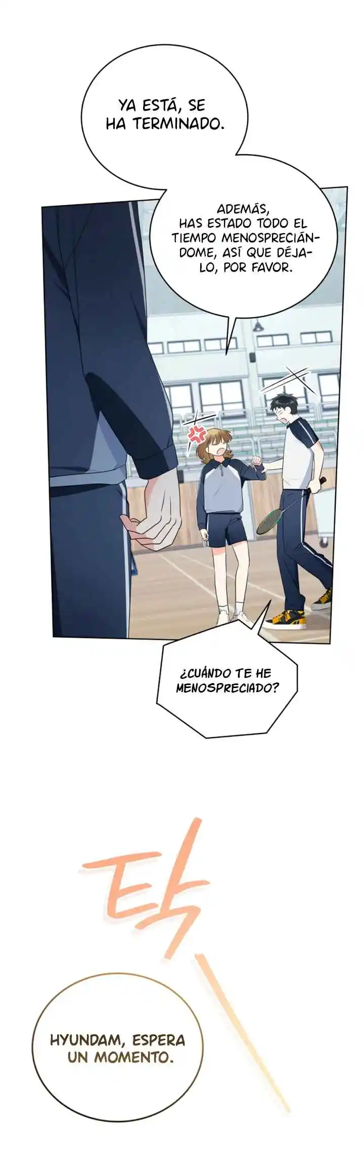 Mis Calificaciones Caerán Si El Protagonista Masculino No Está - Capítulo 29 - Página 45 - LectorTMOo