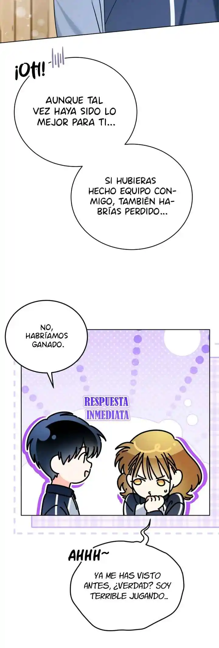 Mis Calificaciones Caerán Si El Protagonista Masculino No Está - Capítulo 29 - Página 53 - LectorTMOo