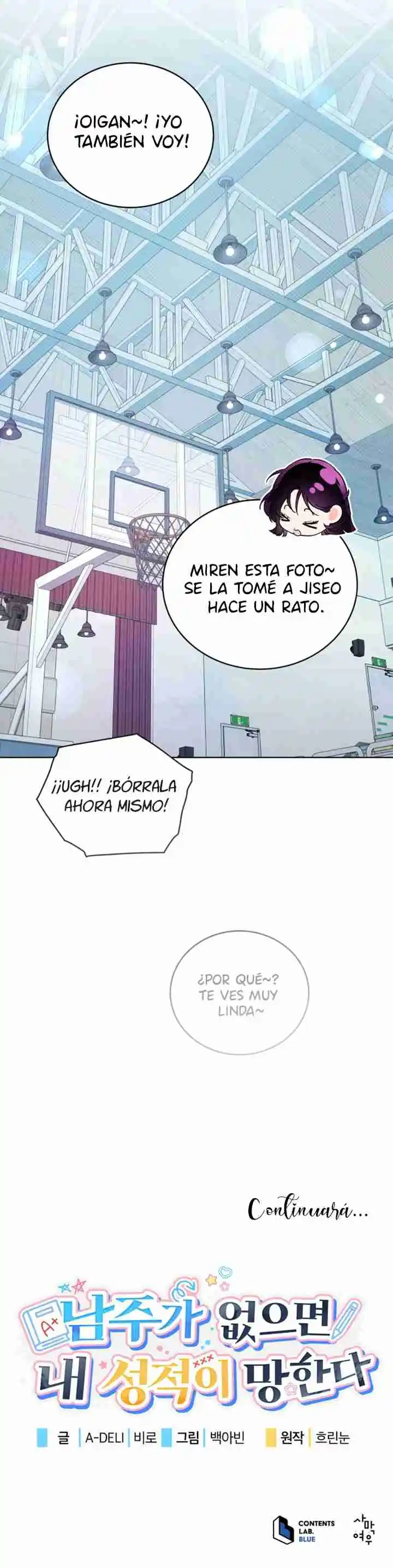 Mis Calificaciones Caerán Si El Protagonista Masculino No Está - Capítulo 29 - Página 63 - LectorTMOo