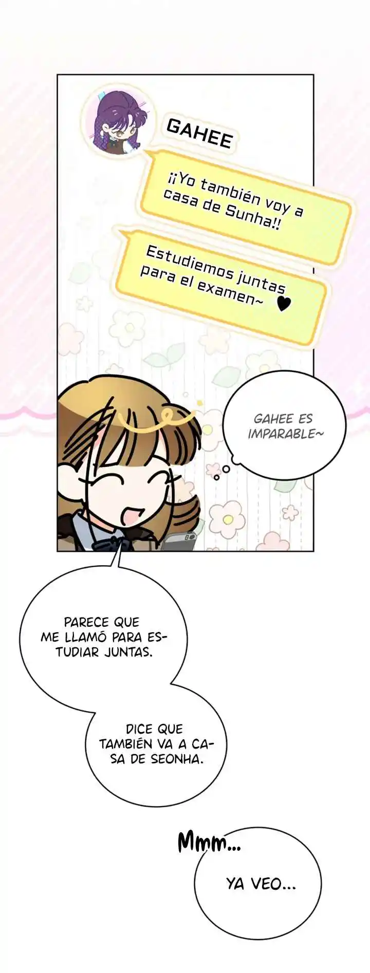 Mis Calificaciones Caerán Si El Protagonista Masculino No Está - Capítulo 30 - Página 8 - LectorTMOo