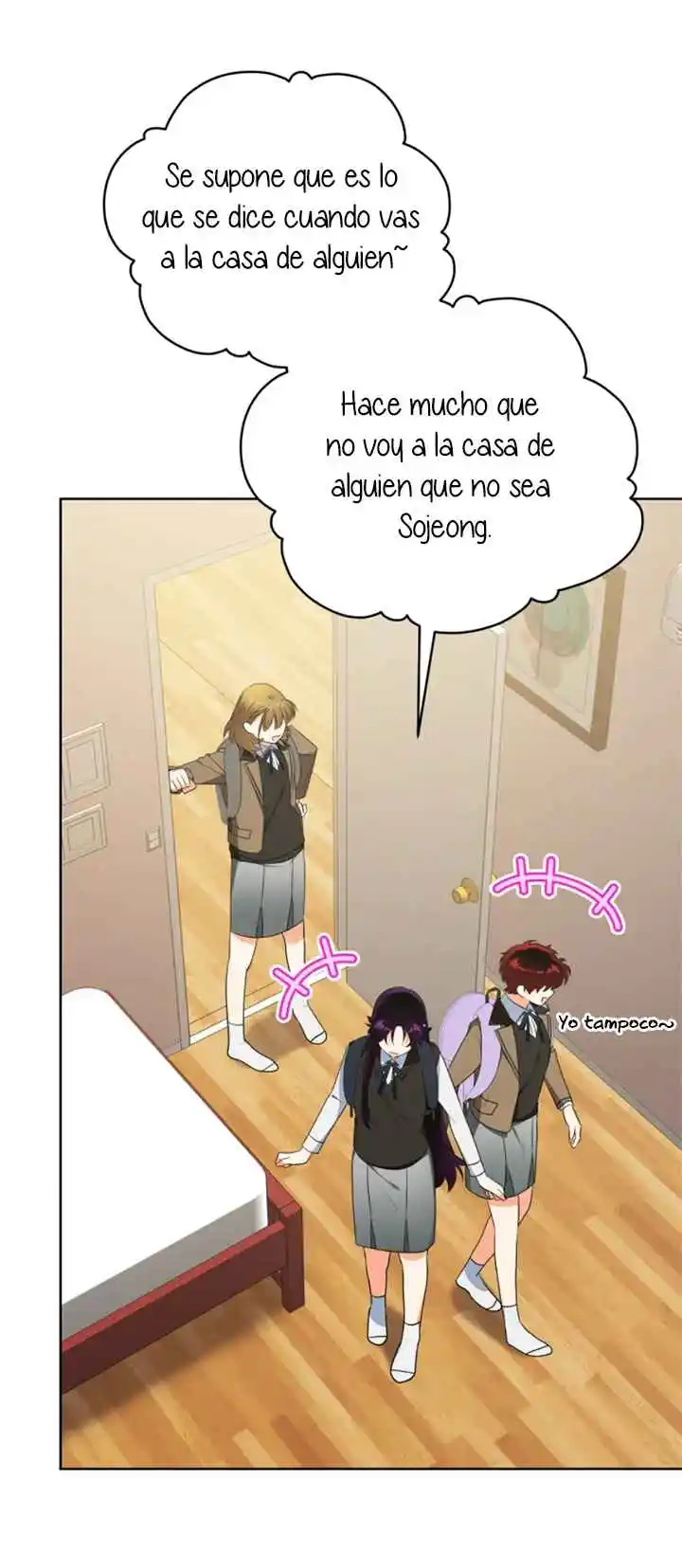 Mis Calificaciones Caerán Si El Protagonista Masculino No Está - Capítulo 30 - Página 12 - LectorTMOo