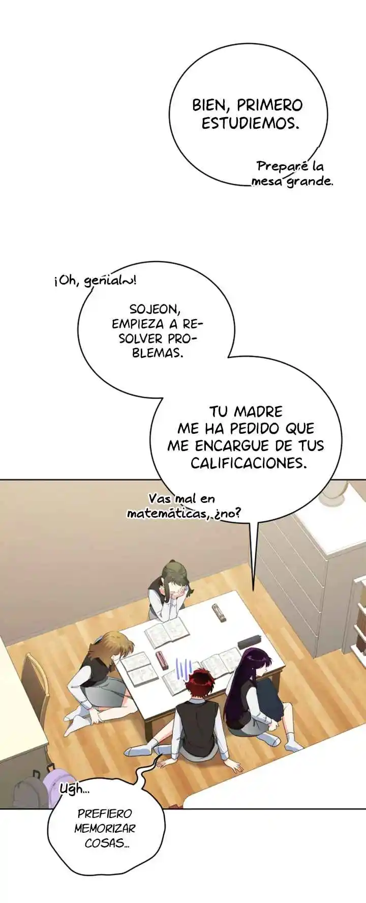 Mis Calificaciones Caerán Si El Protagonista Masculino No Está - Capítulo 30 - Página 16 - LectorTMOo