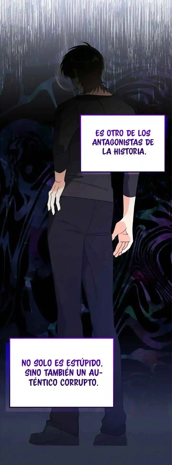 Mis Calificaciones Caerán Si El Protagonista Masculino No Está - Capítulo 30 - Página 22 - LectorTMOo