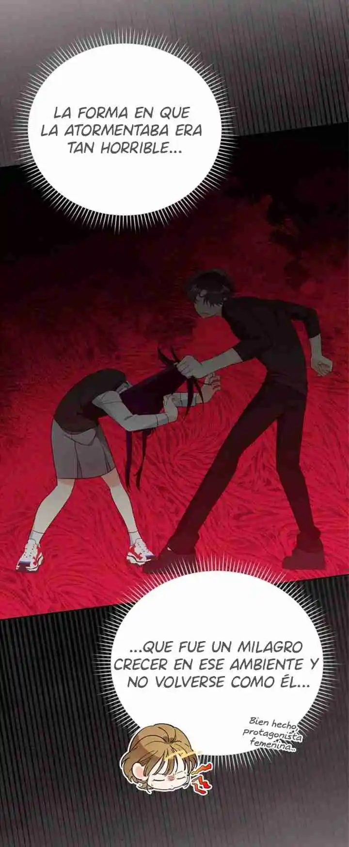 Mis Calificaciones Caerán Si El Protagonista Masculino No Está - Capítulo 30 - Página 27 - LectorTMOo