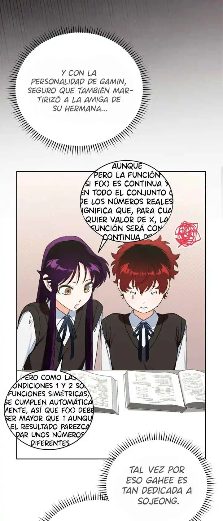Mis Calificaciones Caerán Si El Protagonista Masculino No Está - Capítulo 30 - Página 28 - LectorTMOo