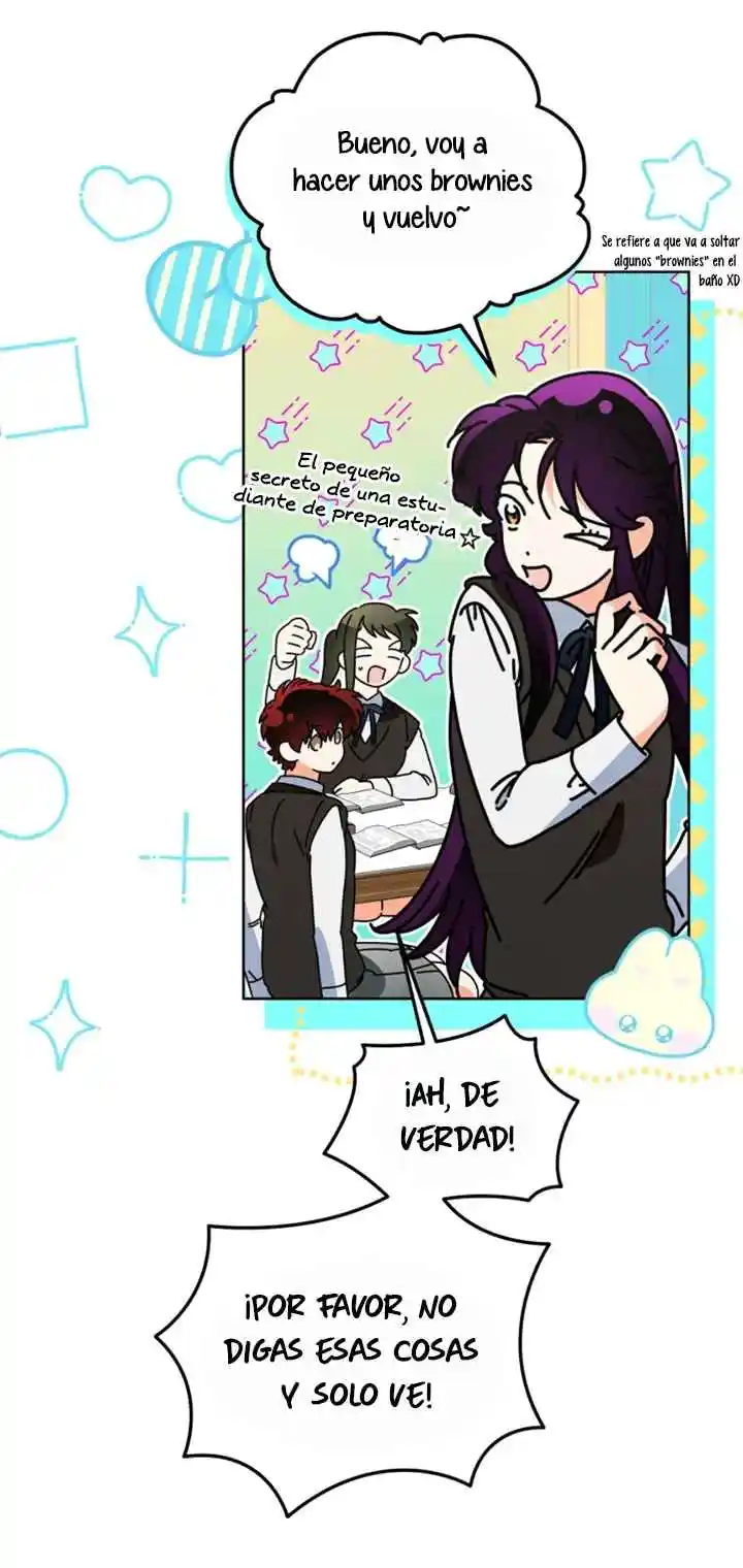 Mis Calificaciones Caerán Si El Protagonista Masculino No Está - Capítulo 30 - Página 32 - LectorTMOo