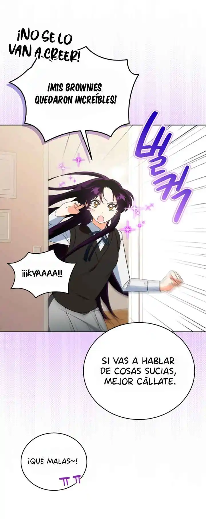 Mis Calificaciones Caerán Si El Protagonista Masculino No Está - Capítulo 30 - Página 38 - LectorTMOo