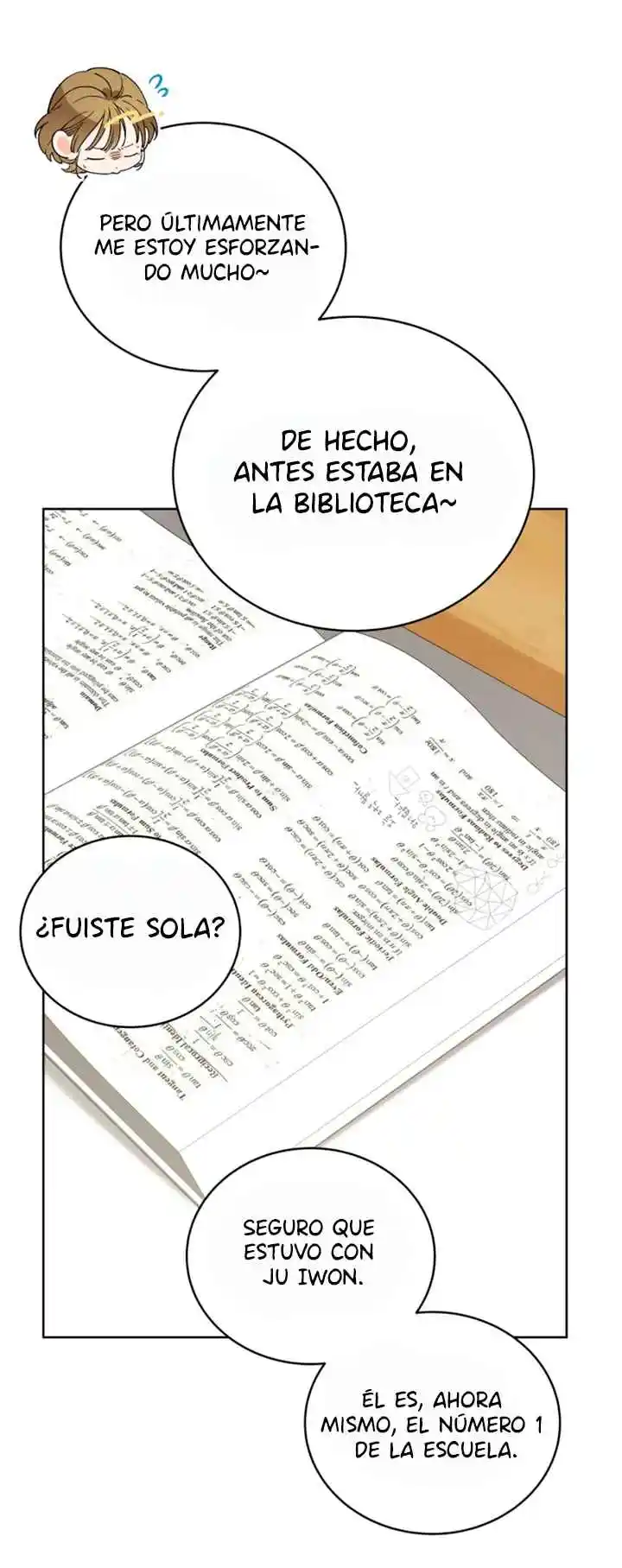 Mis Calificaciones Caerán Si El Protagonista Masculino No Está - Capítulo 30 - Página 42 - LectorTMOo