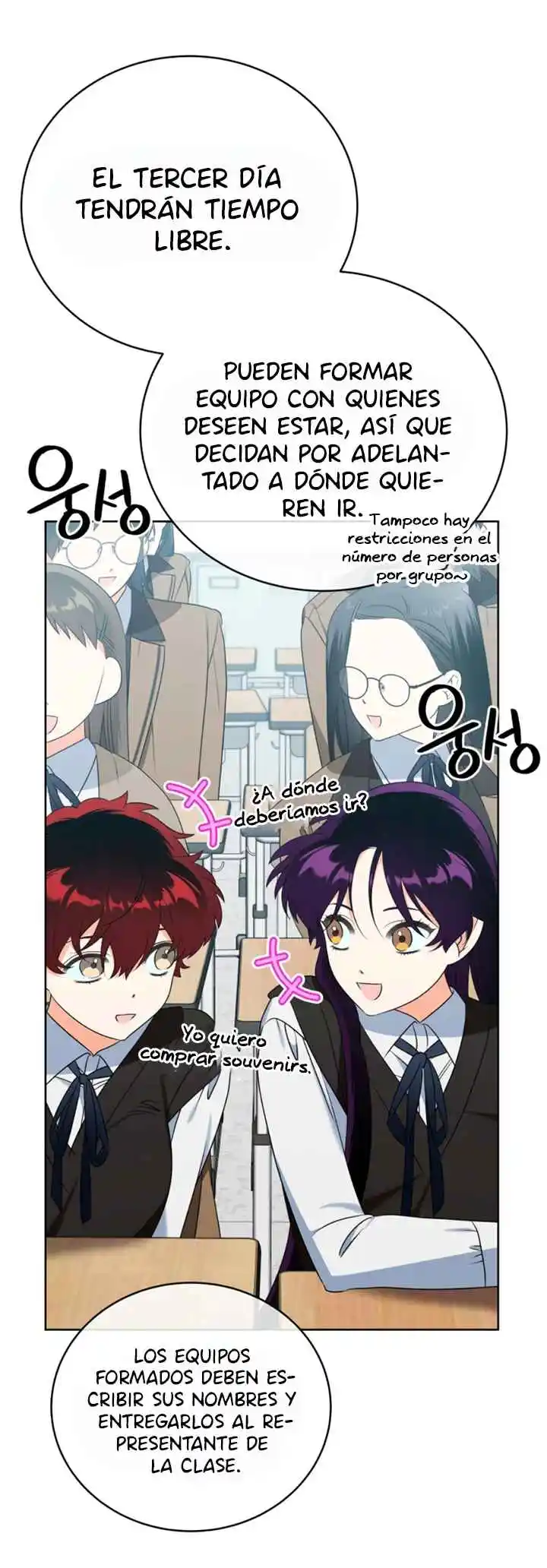 Mis Calificaciones Caerán Si El Protagonista Masculino No Está - Capítulo 30 - Página 61 - LectorTMOo