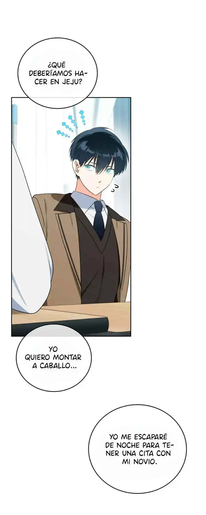Mis Calificaciones Caerán Si El Protagonista Masculino No Está - Capítulo 30 - Página 64 - LectorTMOo