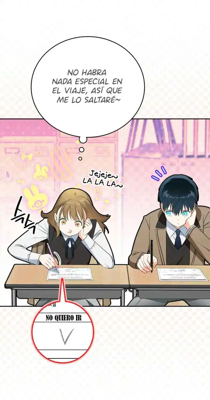 Mis Calificaciones Caerán Si El Protagonista Masculino No Está - Capítulo 31 - Página 5 - LectorTMOo
