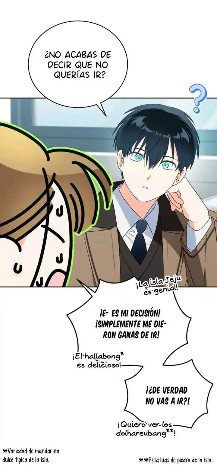 Mis Calificaciones Caerán Si El Protagonista Masculino No Está - Capítulo 31 - Página 14 - LectorTMOo