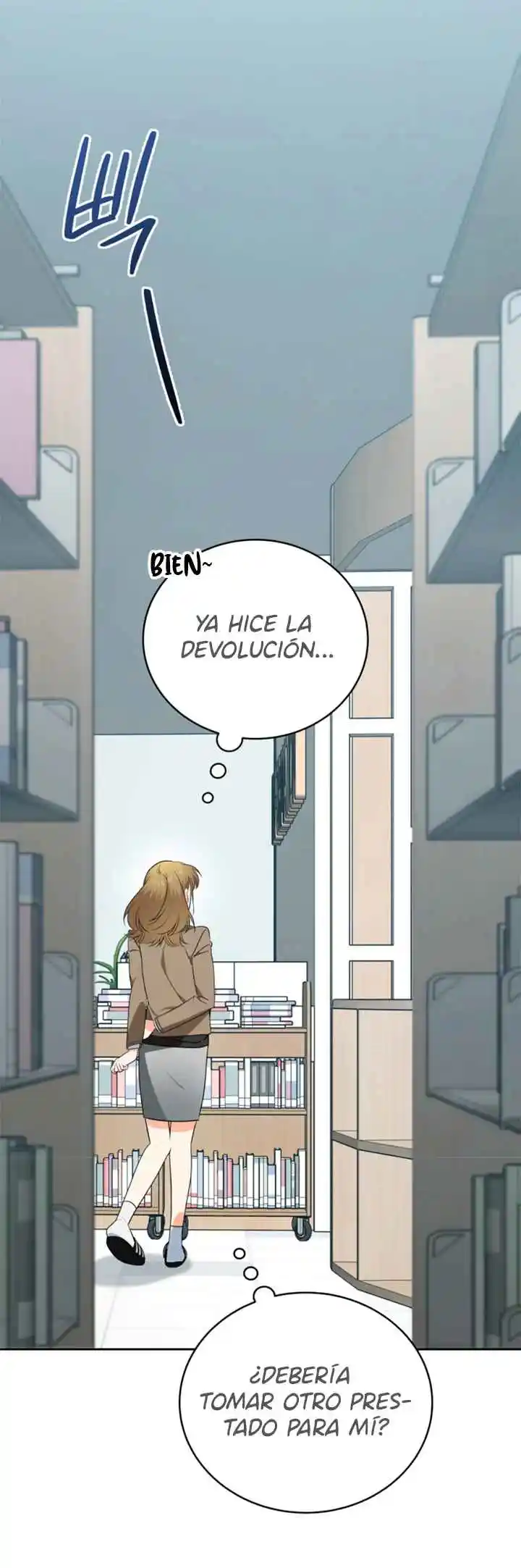 Mis Calificaciones Caerán Si El Protagonista Masculino No Está - Capítulo 31 - Página 28 - LectorTMOo