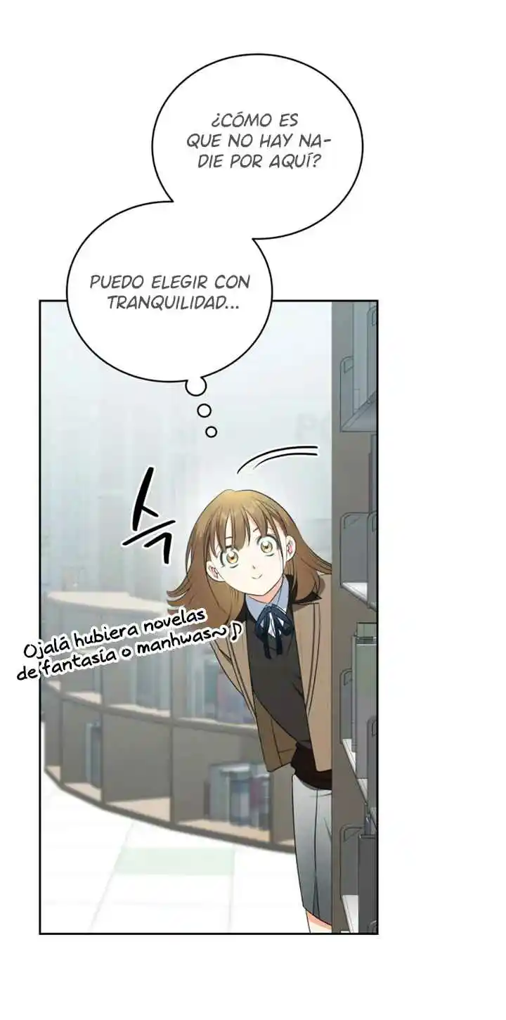 Mis Calificaciones Caerán Si El Protagonista Masculino No Está - Capítulo 31 - Página 29 - LectorTMOo