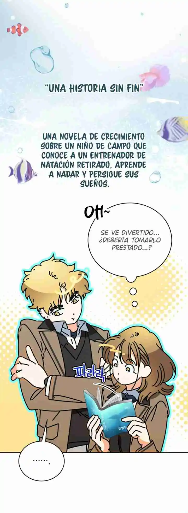 Mis Calificaciones Caerán Si El Protagonista Masculino No Está - Capítulo 31 - Página 35 - LectorTMOo