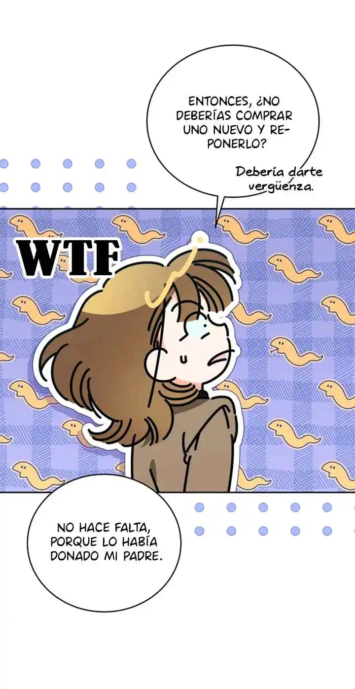 Mis Calificaciones Caerán Si El Protagonista Masculino No Está - Capítulo 31 - Página 38 - LectorTMOo