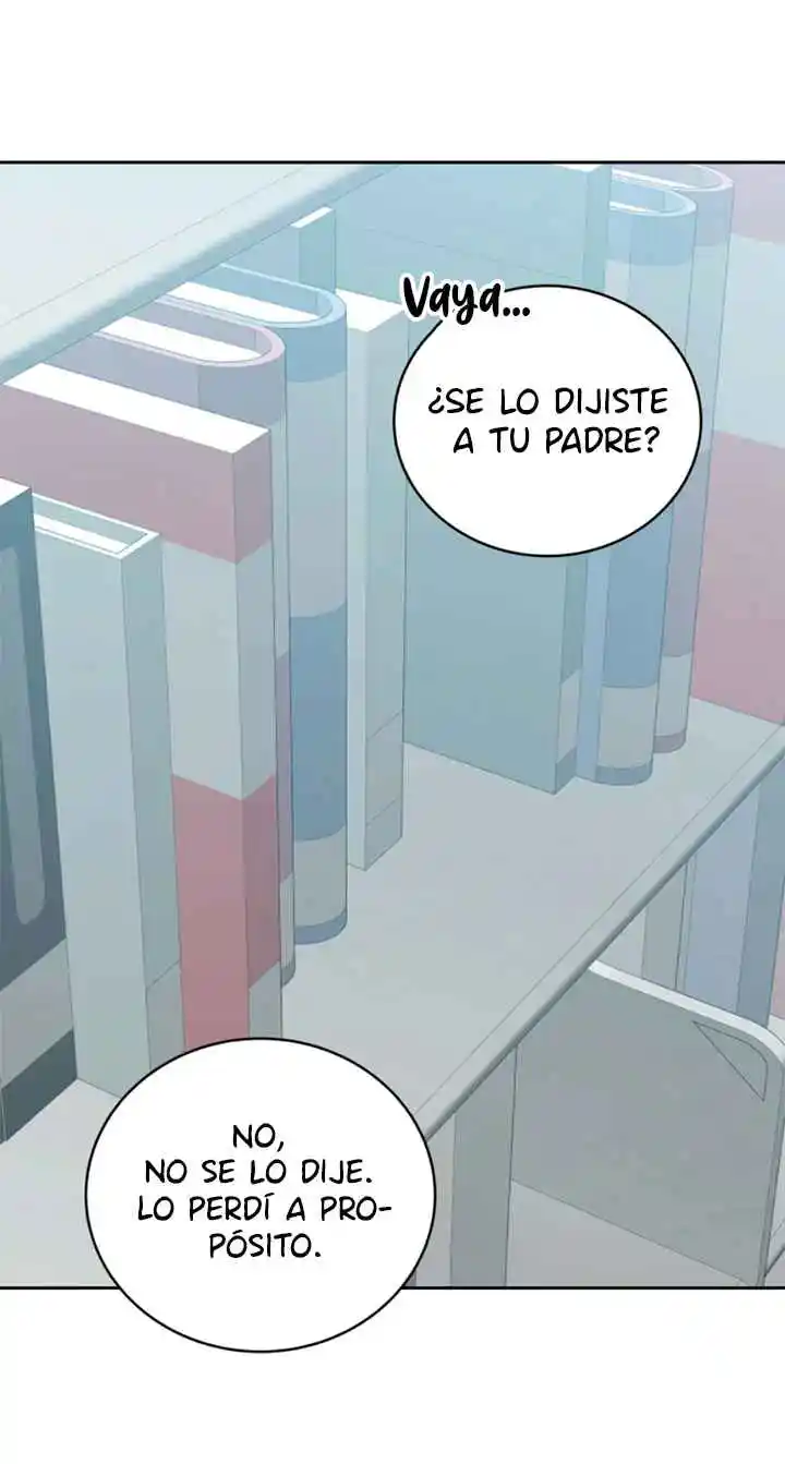 Mis Calificaciones Caerán Si El Protagonista Masculino No Está - Capítulo 31 - Página 39 - LectorTMOo