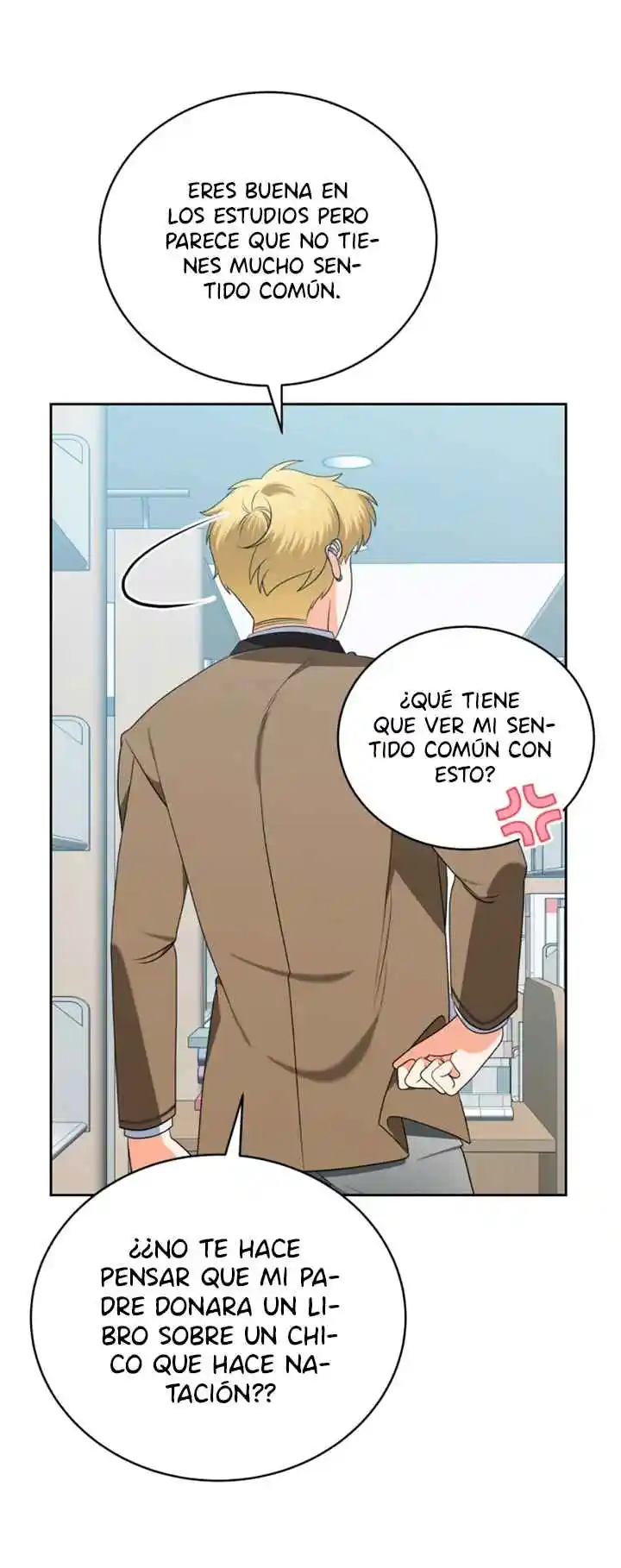 Mis Calificaciones Caerán Si El Protagonista Masculino No Está - Capítulo 31 - Página 41 - LectorTMOo