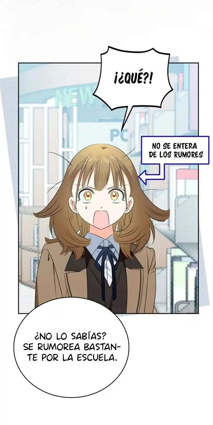 Mis Calificaciones Caerán Si El Protagonista Masculino No Está - Capítulo 31 - Página 45 - LectorTMOo