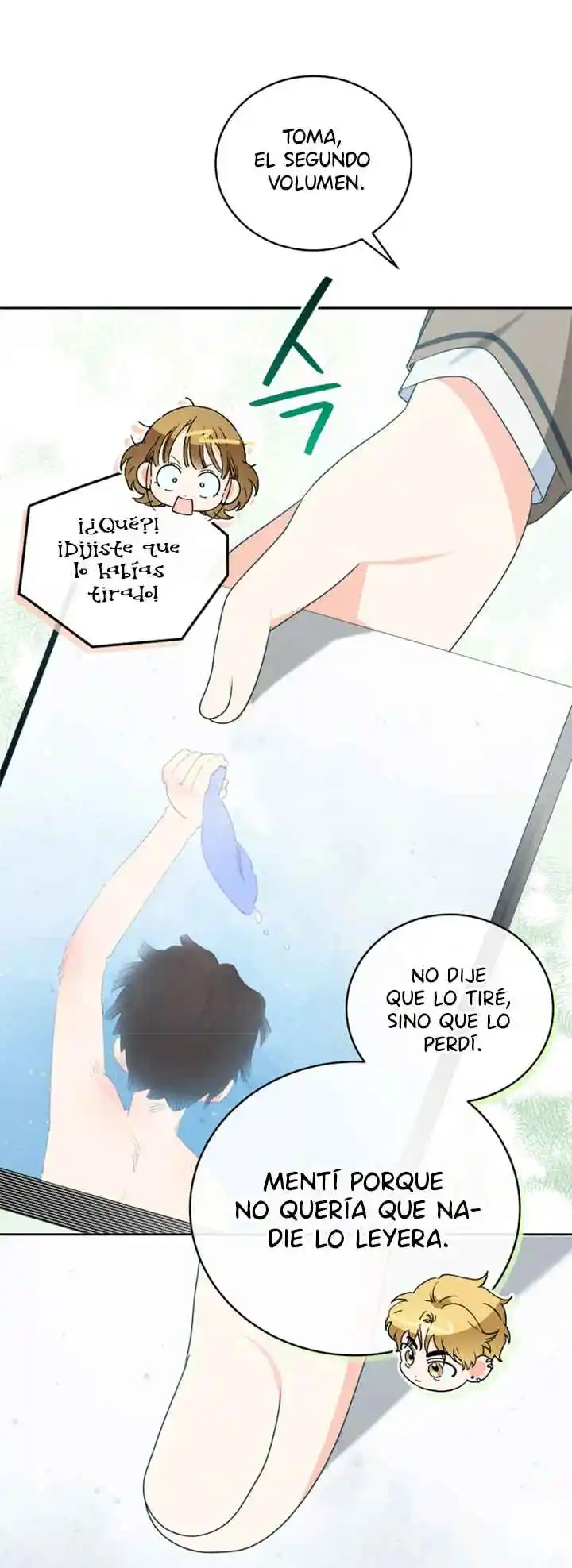 Mis Calificaciones Caerán Si El Protagonista Masculino No Está - Capítulo 31 - Página 55 - LectorTMOo