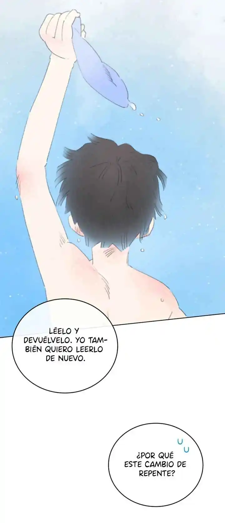 Mis Calificaciones Caerán Si El Protagonista Masculino No Está - Capítulo 31 - Página 56 - LectorTMOo