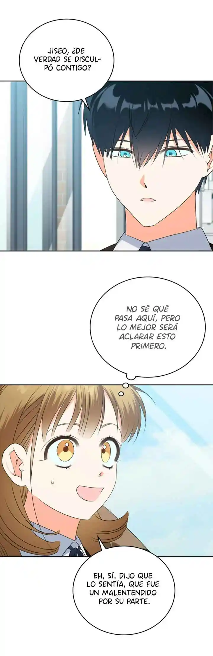 Mis Calificaciones Caerán Si El Protagonista Masculino No Está - Capítulo 32 - Página 7 - LectorTMOo