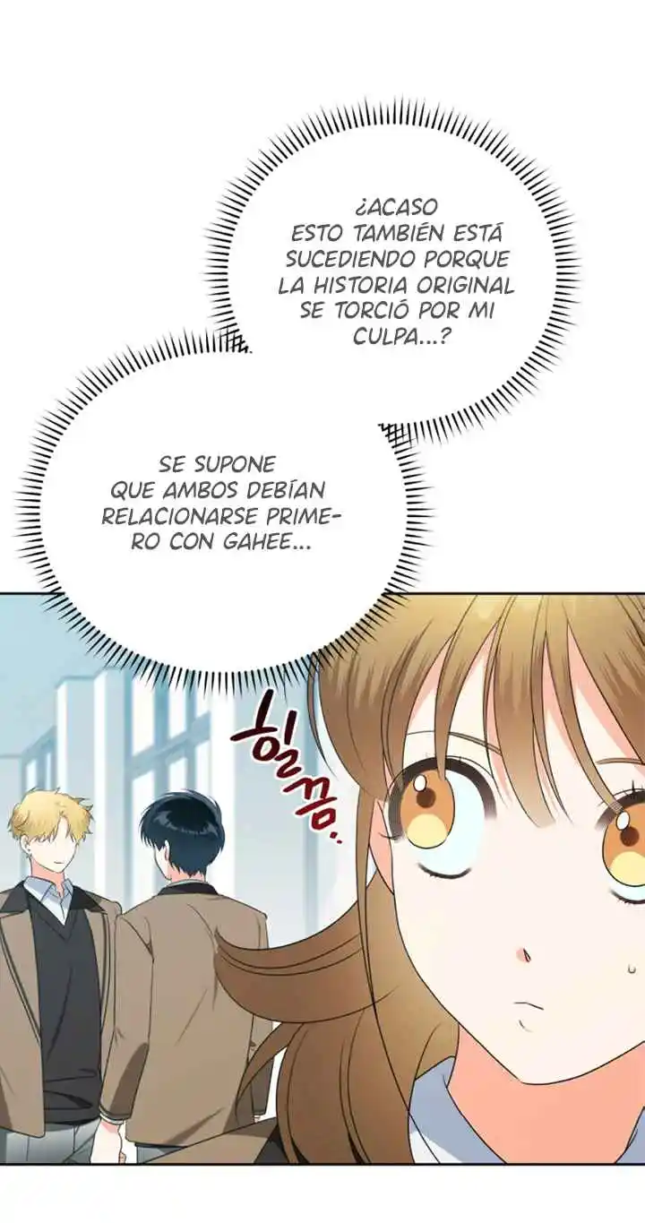 Mis Calificaciones Caerán Si El Protagonista Masculino No Está - Capítulo 32 - Página 14 - LectorTMOo