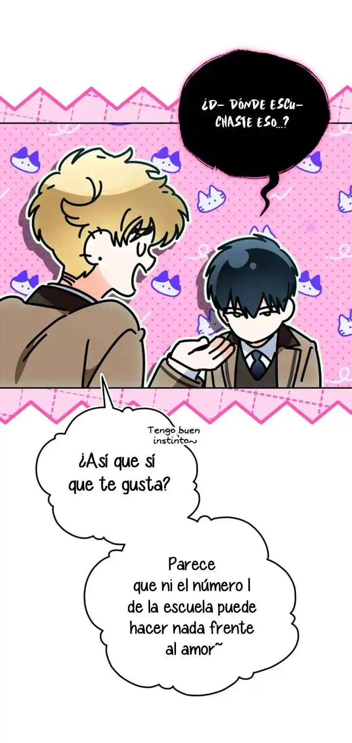 Mis Calificaciones Caerán Si El Protagonista Masculino No Está - Capítulo 32 - Página 19 - LectorTMOo