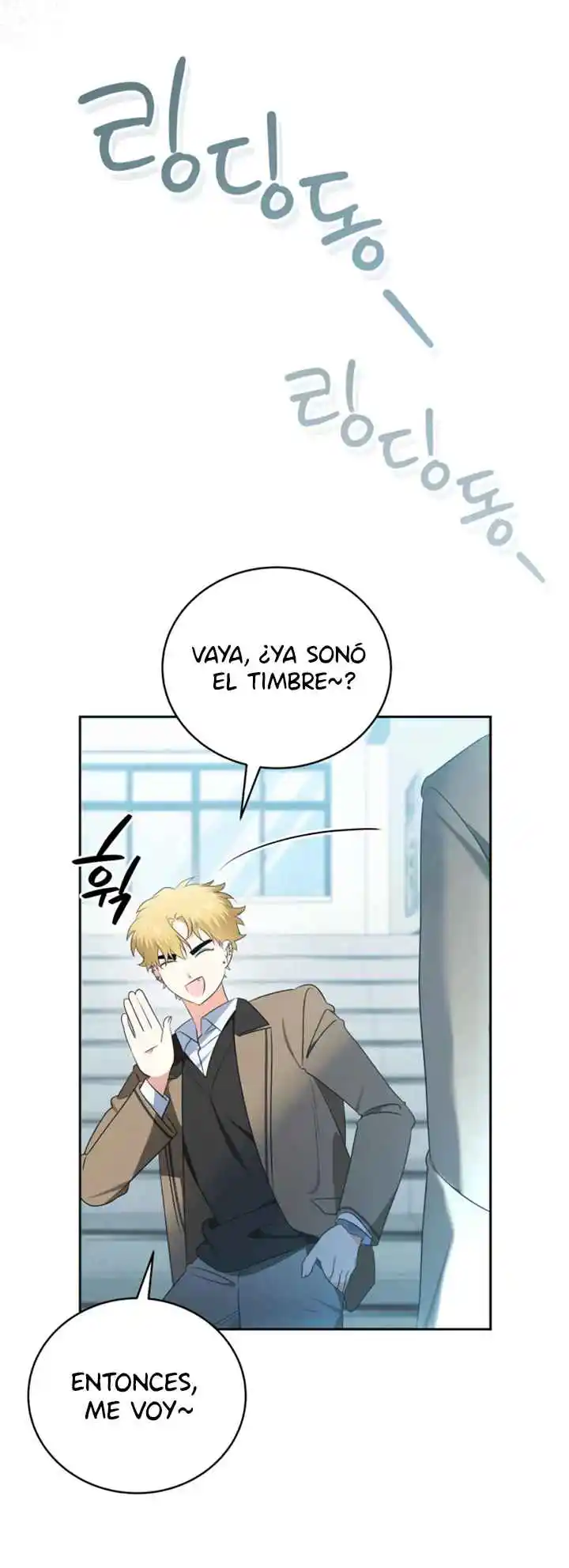 Mis Calificaciones Caerán Si El Protagonista Masculino No Está - Capítulo 32 - Página 25 - LectorTMOo