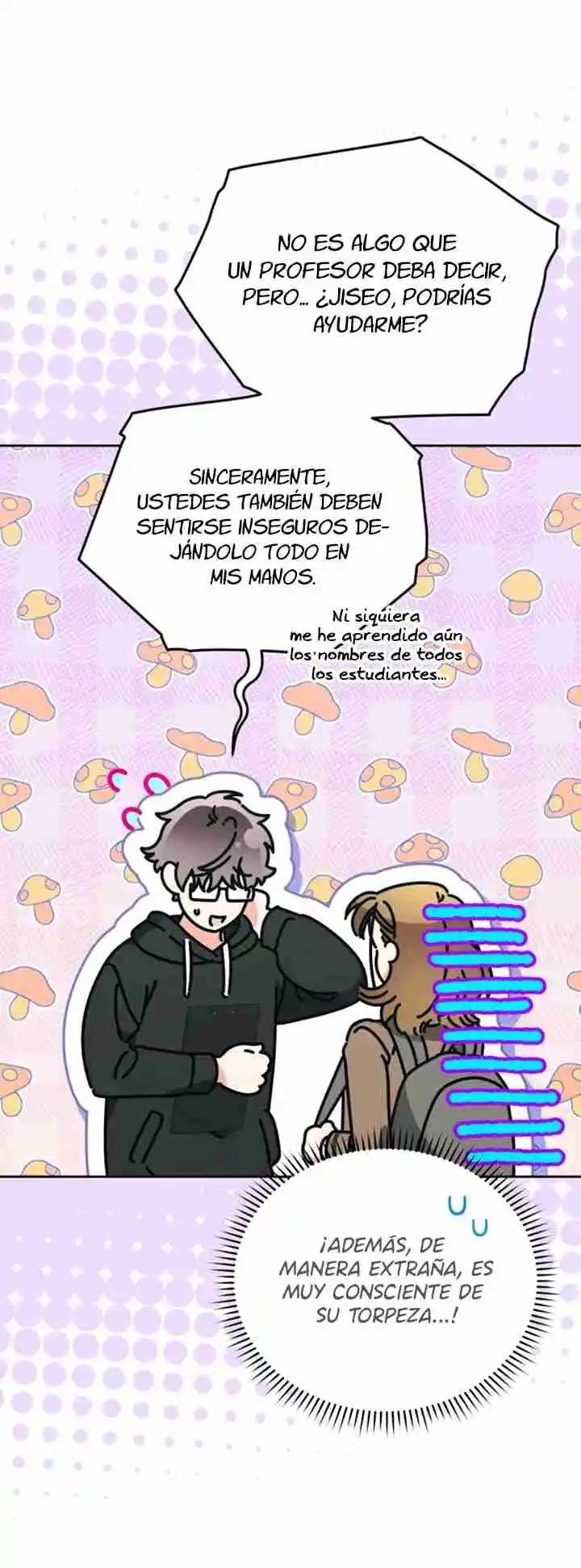 Mis Calificaciones Caerán Si El Protagonista Masculino No Está - Capítulo 32 - Página 36 - LectorTMOo