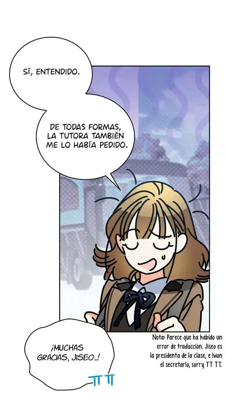 Mis Calificaciones Caerán Si El Protagonista Masculino No Está - Capítulo 32 - Página 37 - LectorTMOo