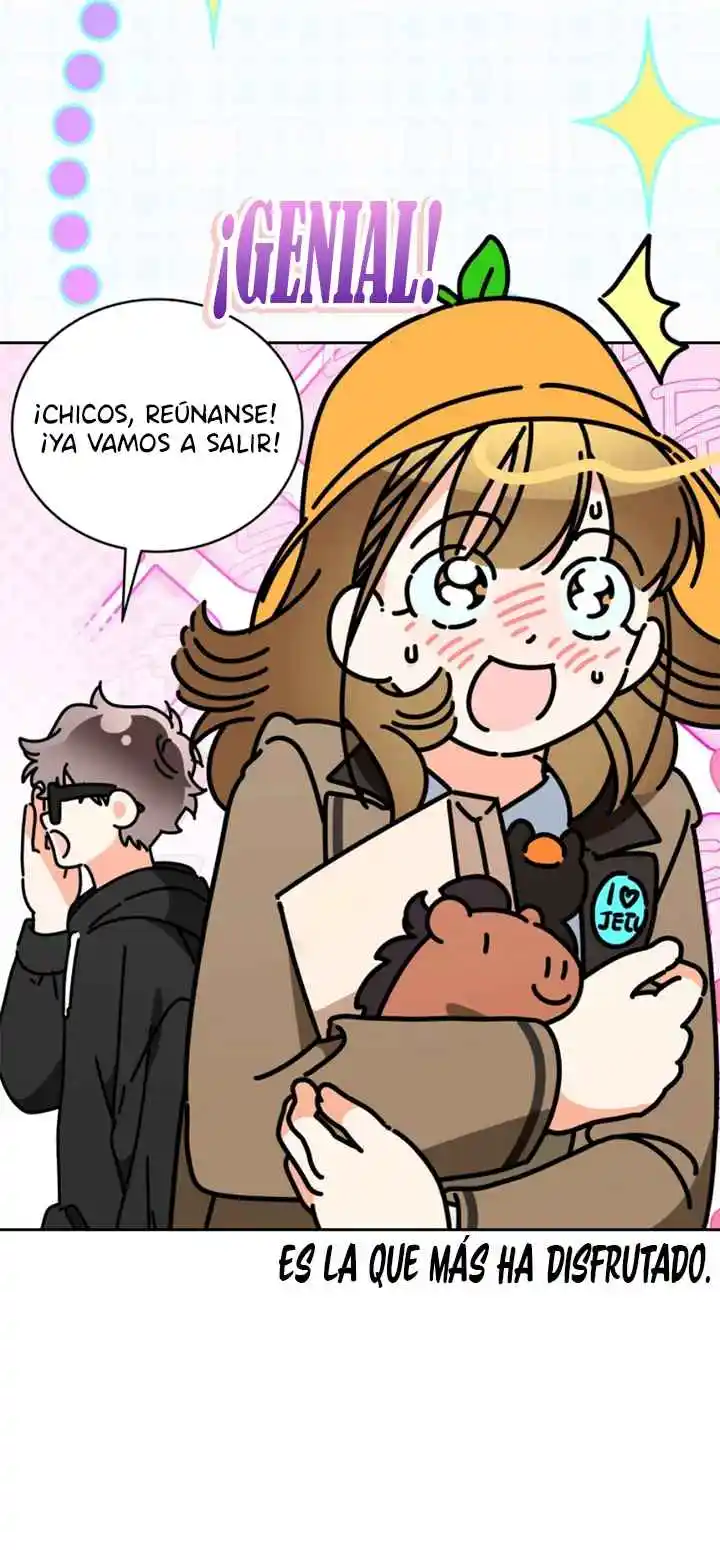Mis Calificaciones Caerán Si El Protagonista Masculino No Está - Capítulo 32 - Página 54 - LectorTMOo