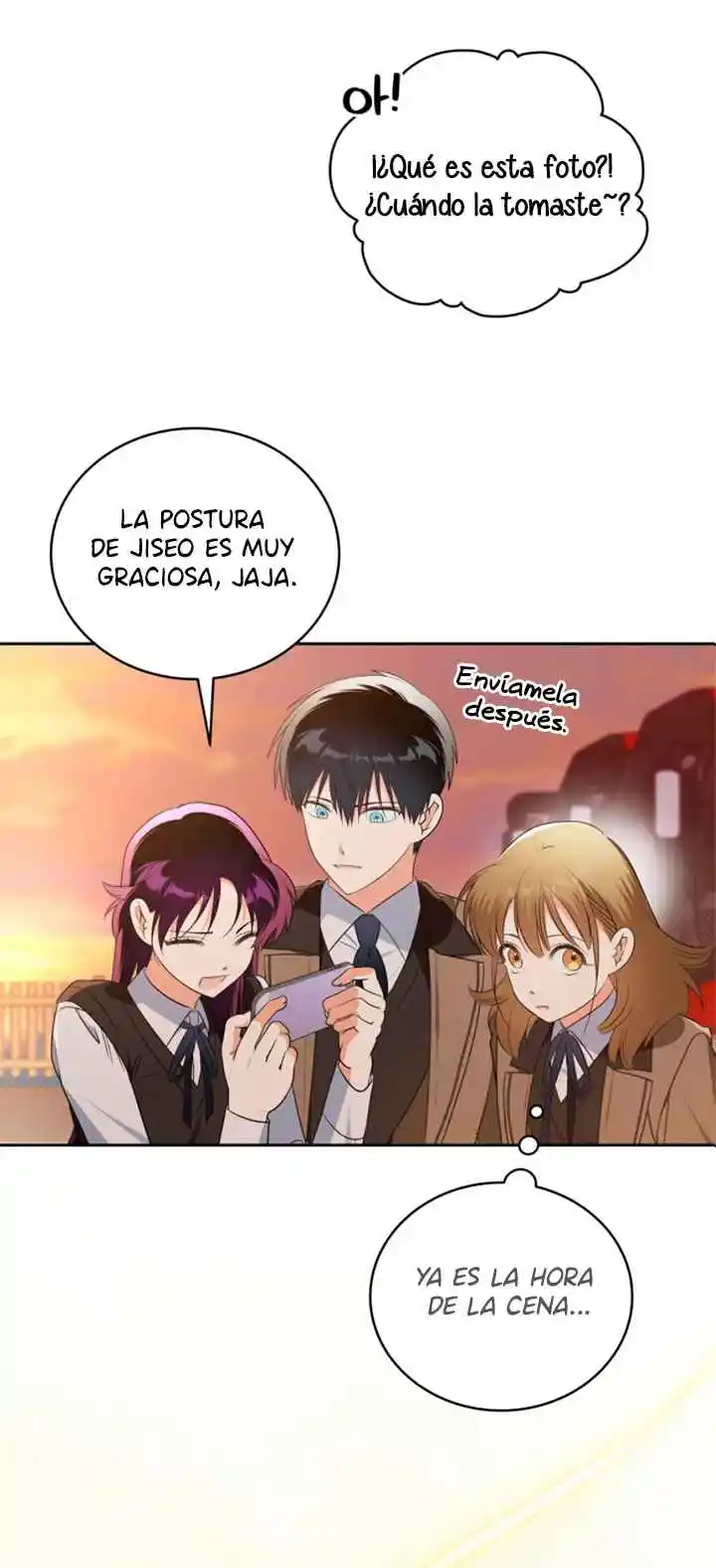 Mis Calificaciones Caerán Si El Protagonista Masculino No Está - Capítulo 32 - Página 56 - LectorTMOo