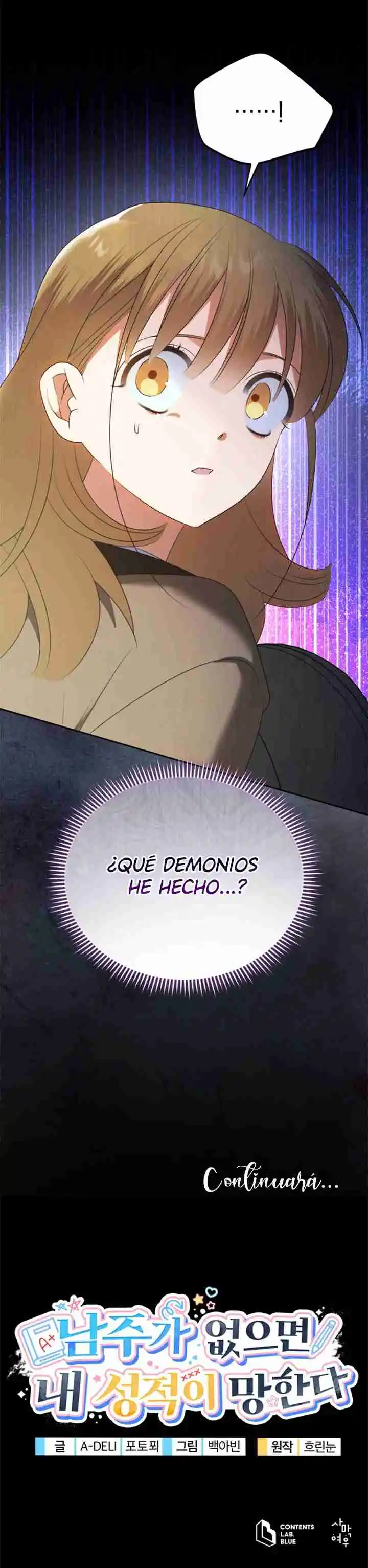 Mis Calificaciones Caerán Si El Protagonista Masculino No Está - Capítulo 32 - Página 72 - LectorTMOo