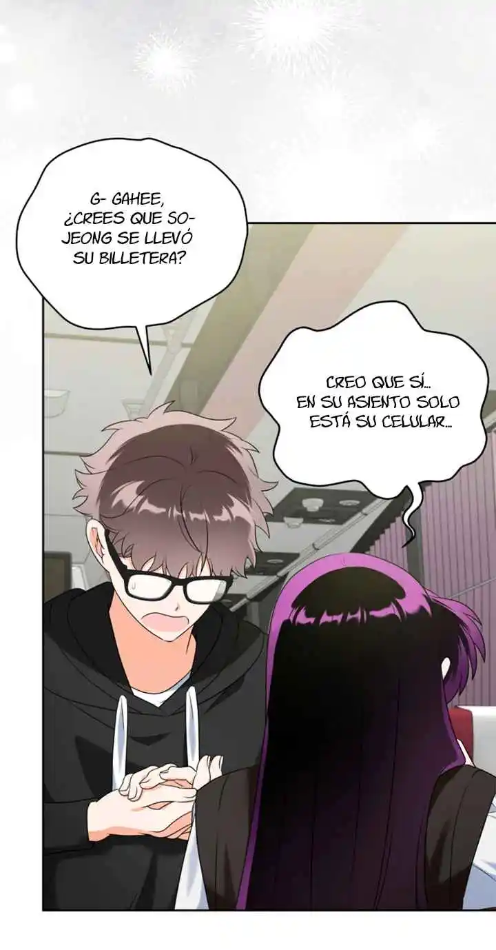 Mis Calificaciones Caerán Si El Protagonista Masculino No Está - Capítulo 33 - Página 7 - LectorTMOo
