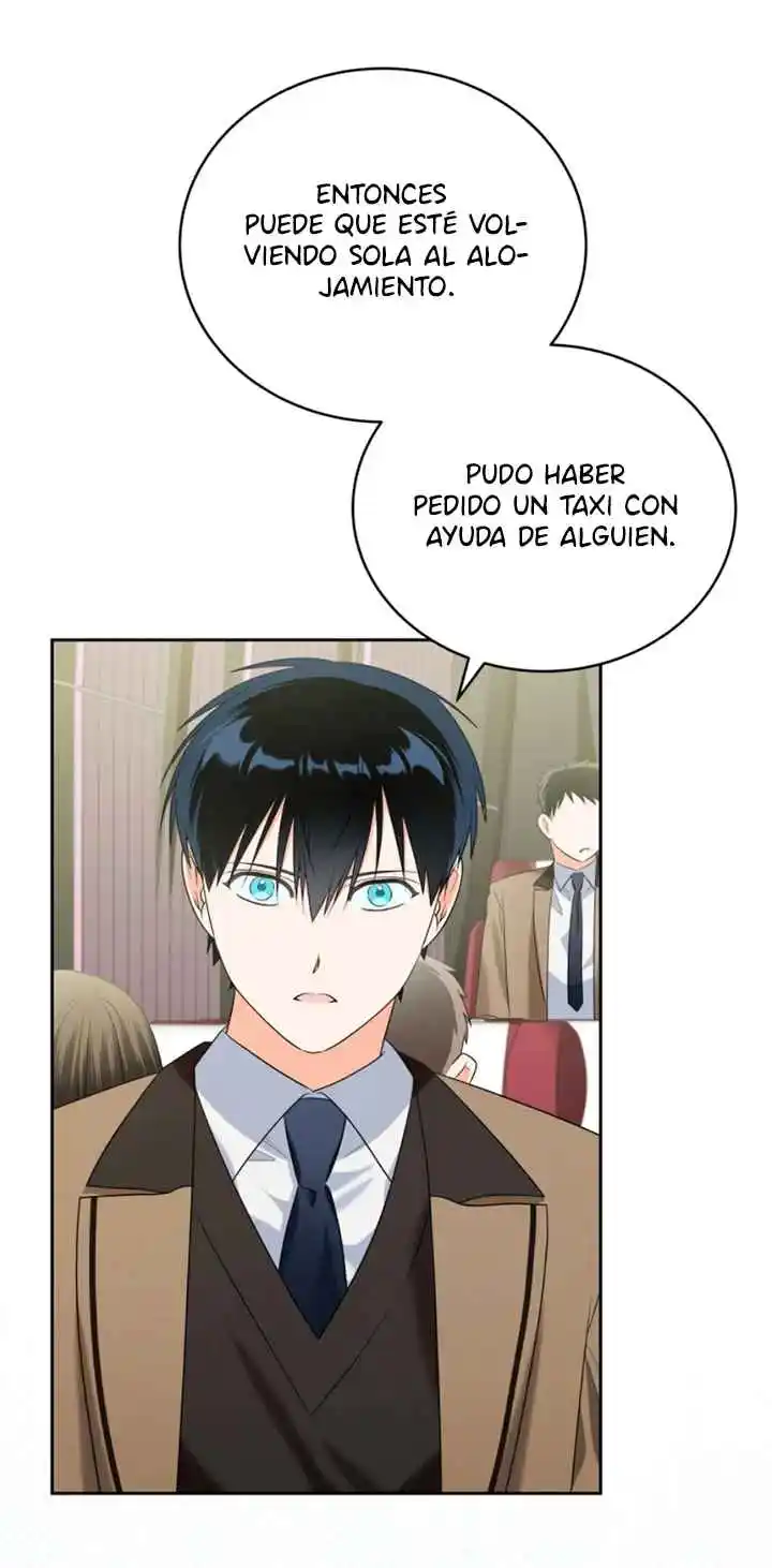 Mis Calificaciones Caerán Si El Protagonista Masculino No Está - Capítulo 33 - Página 8 - LectorTMOo
