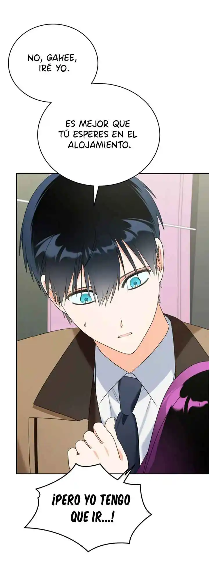 Mis Calificaciones Caerán Si El Protagonista Masculino No Está - Capítulo 33 - Página 14 - LectorTMOo