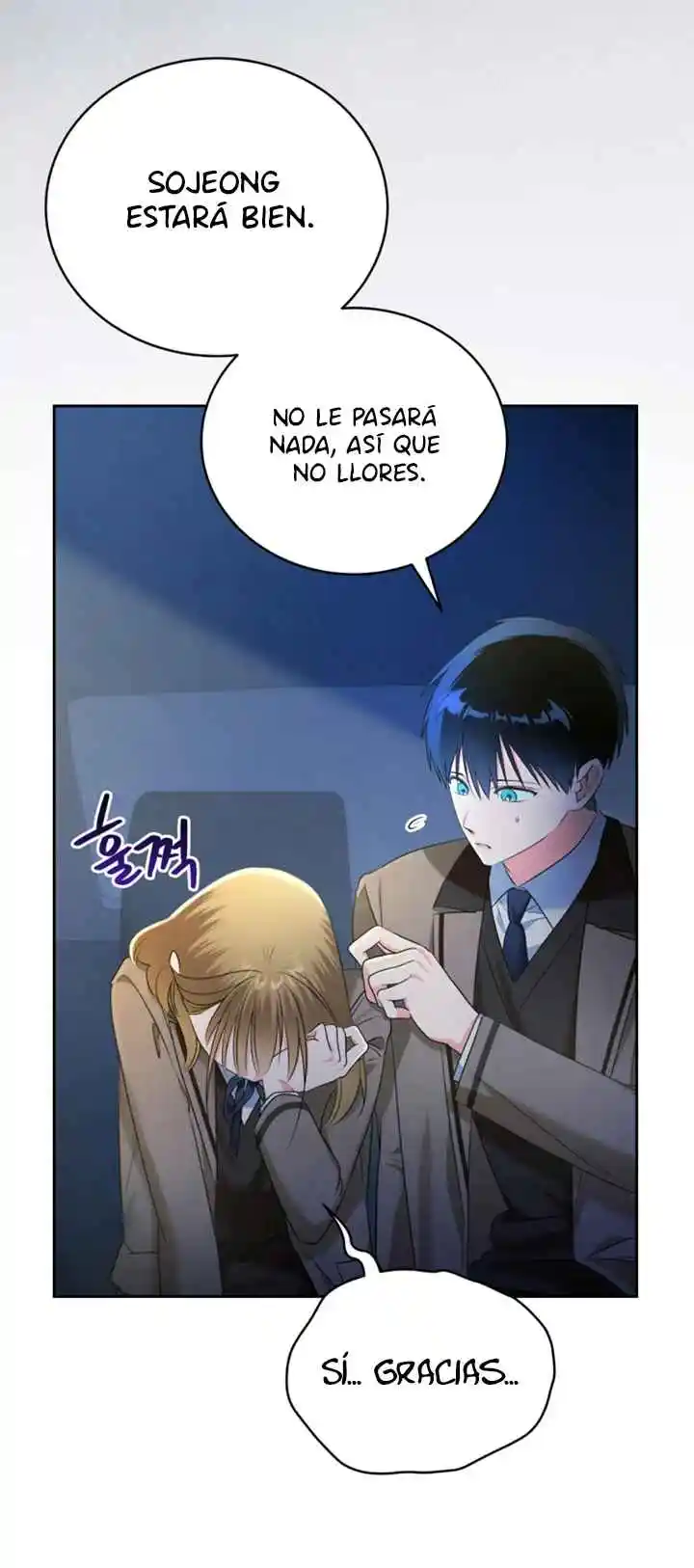 Mis Calificaciones Caerán Si El Protagonista Masculino No Está - Capítulo 33 - Página 20 - LectorTMOo