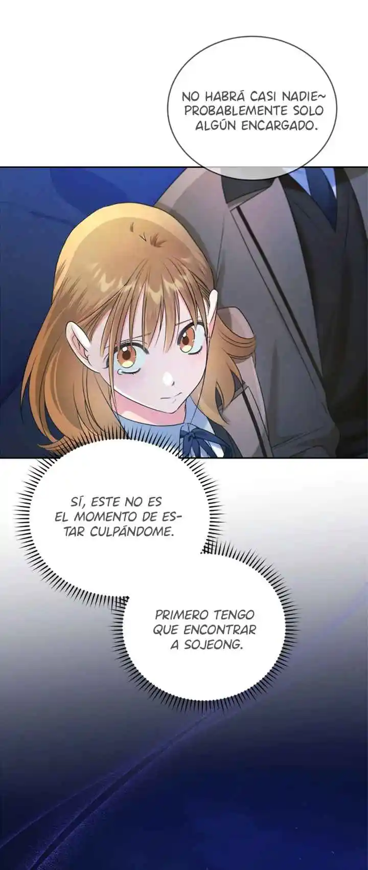 Mis Calificaciones Caerán Si El Protagonista Masculino No Está - Capítulo 33 - Página 22 - LectorTMOo