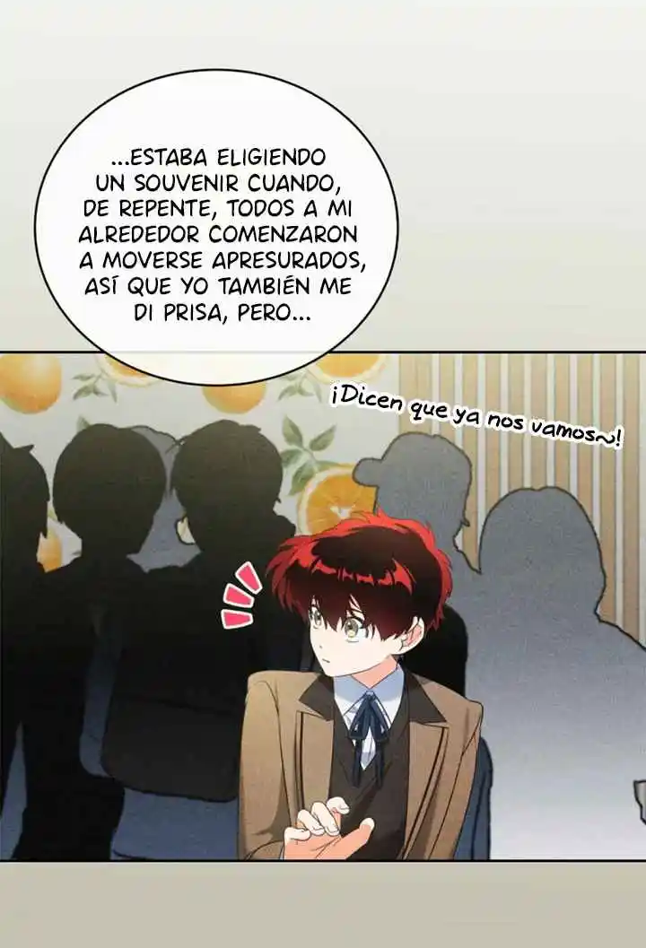 Mis Calificaciones Caerán Si El Protagonista Masculino No Está - Capítulo 33 - Página 41 - LectorTMOo