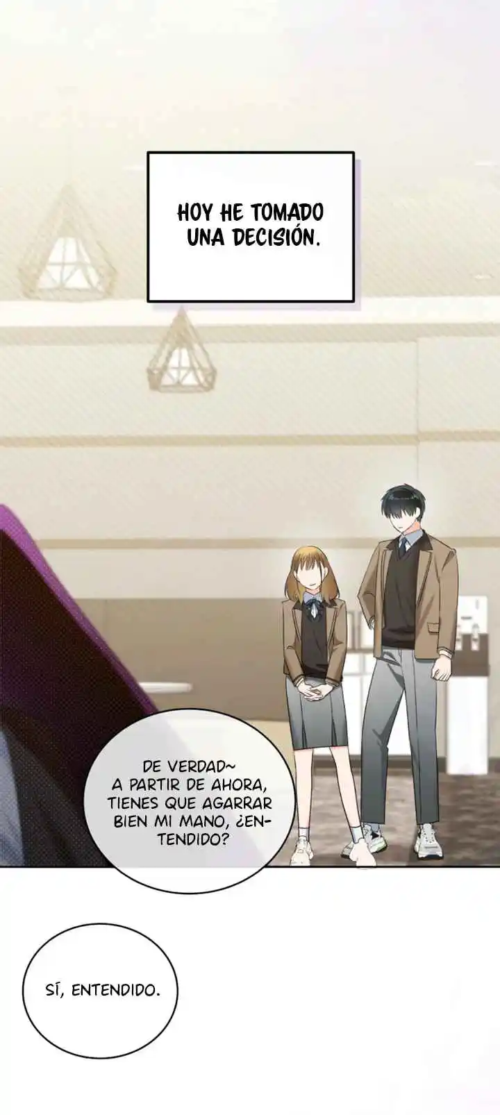 Mis Calificaciones Caerán Si El Protagonista Masculino No Está - Capítulo 33 - Página 51 - LectorTMOo