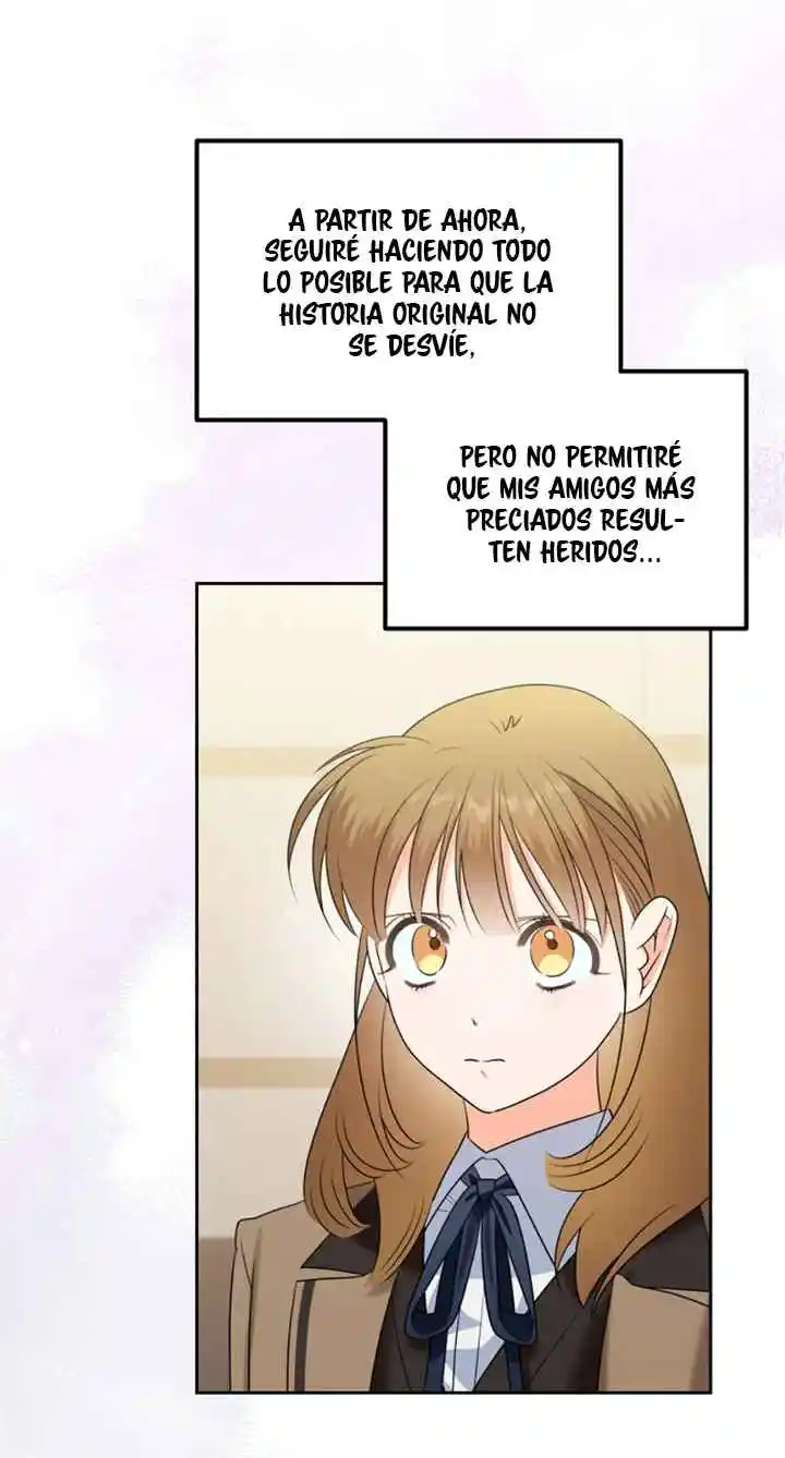 Mis Calificaciones Caerán Si El Protagonista Masculino No Está - Capítulo 33 - Página 52 - LectorTMOo