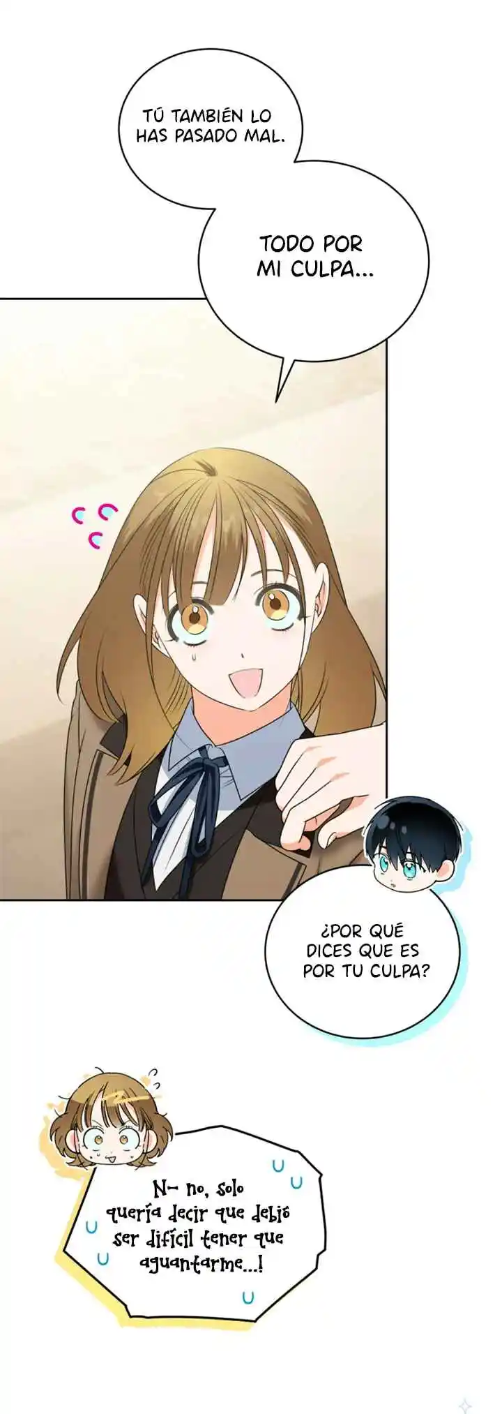 Mis Calificaciones Caerán Si El Protagonista Masculino No Está - Capítulo 33 - Página 56 - LectorTMOo