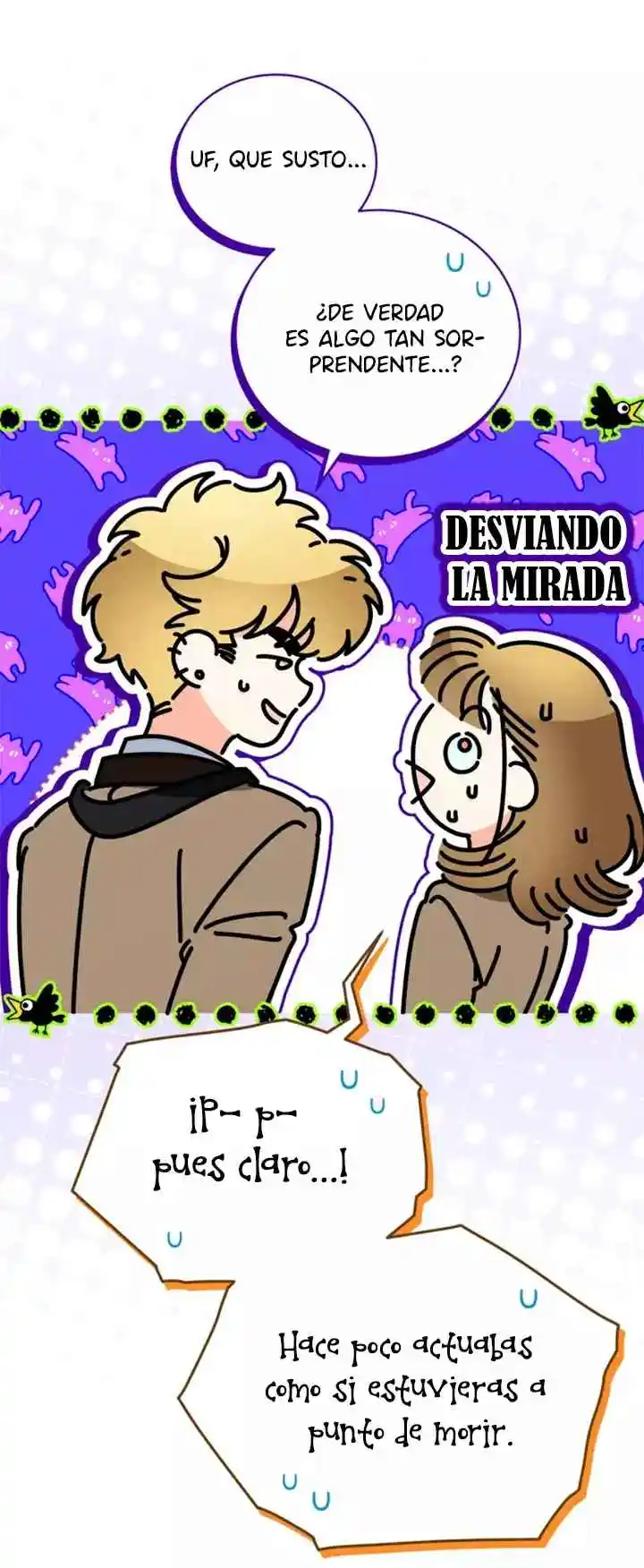 Mis Calificaciones Caerán Si El Protagonista Masculino No Está - Capítulo 34 - Página 26 - LectorTMOo