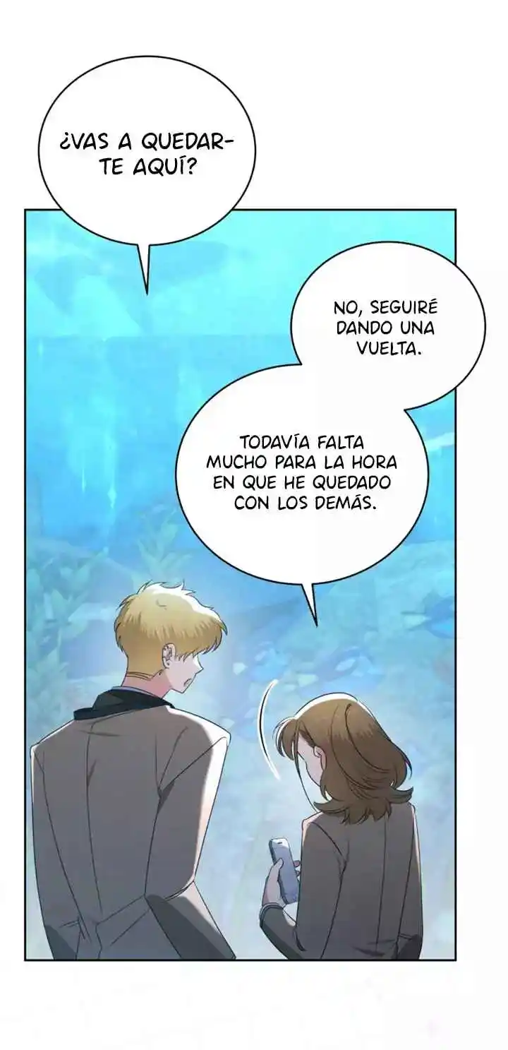 Mis Calificaciones Caerán Si El Protagonista Masculino No Está - Capítulo 34 - Página 31 - LectorTMOo