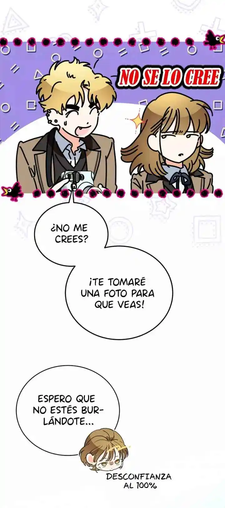 Mis Calificaciones Caerán Si El Protagonista Masculino No Está - Capítulo 34 - Página 34 - LectorTMOo