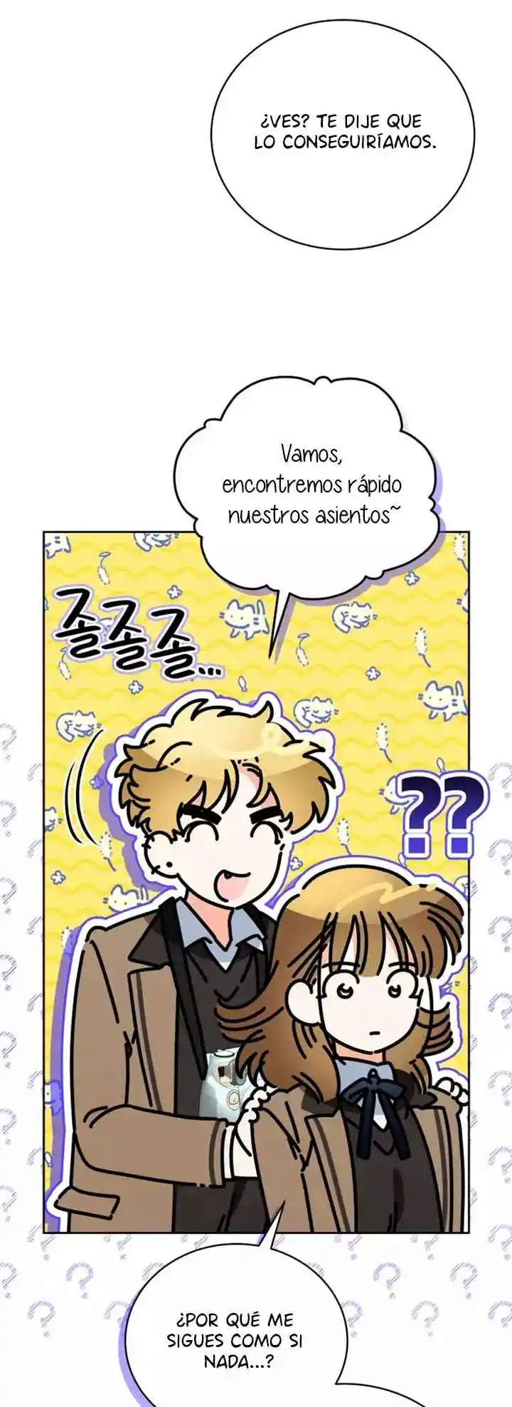 Mis Calificaciones Caerán Si El Protagonista Masculino No Está - Capítulo 34 - Página 43 - LectorTMOo