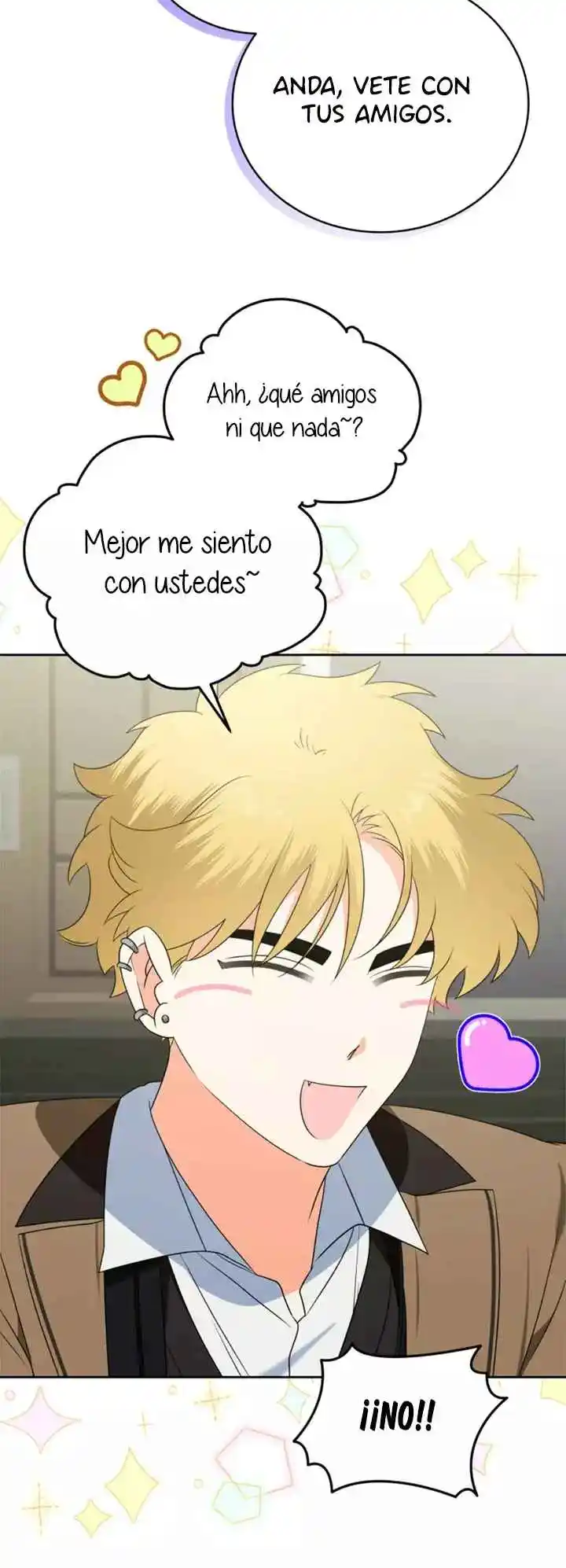 Mis Calificaciones Caerán Si El Protagonista Masculino No Está - Capítulo 34 - Página 44 - LectorTMOo