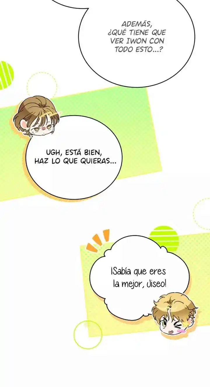 Mis Calificaciones Caerán Si El Protagonista Masculino No Está - Capítulo 34 - Página 46 - LectorTMOo